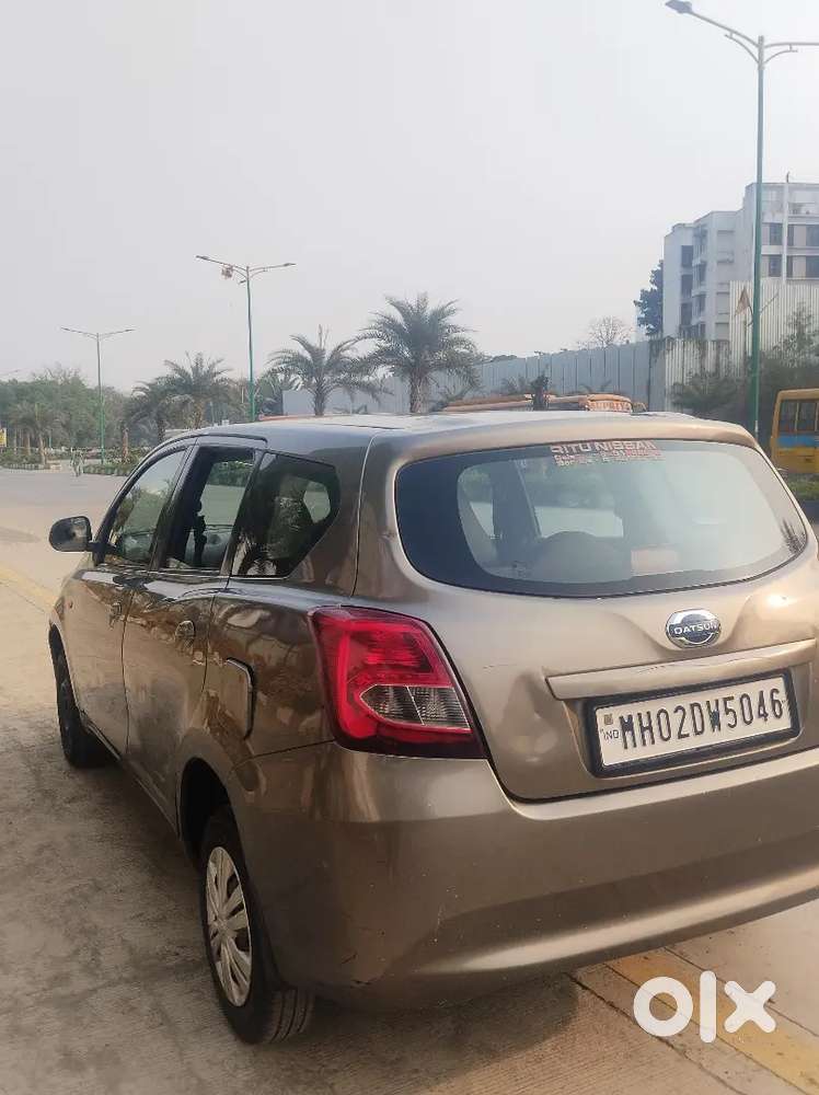 Datsun Go Plus 2015 Petrol 35775 Km Driven