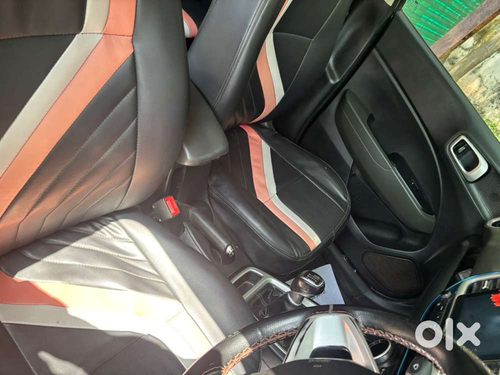 2021 Hyundai Venue Diesel Manual