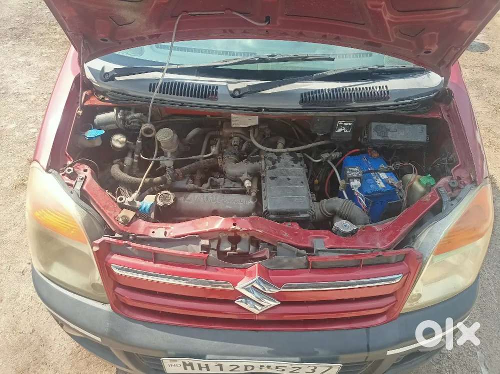 Maruti Suzuki Wagon R 2006