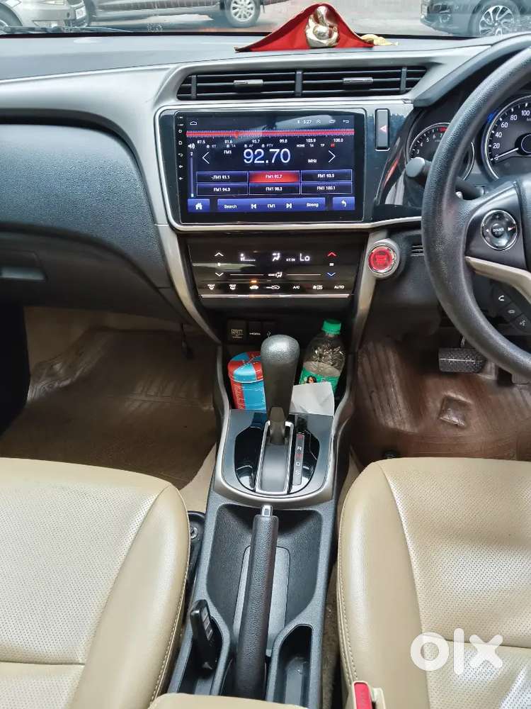 Honda City 1.5 V 2018