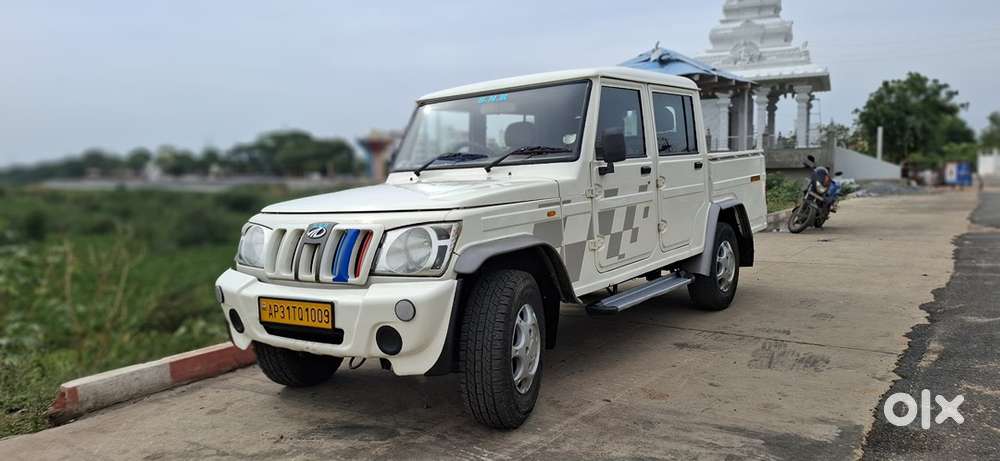 Mahindra Bolero 2018 Diesel Manual