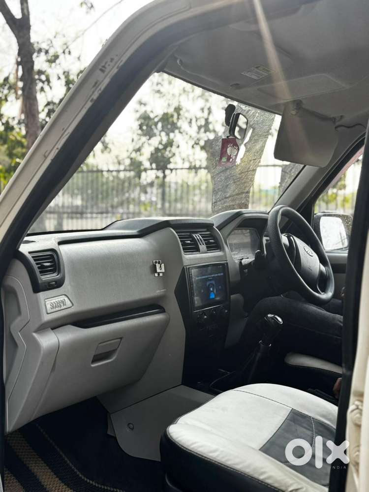 Mahindra Scorpio S5 Plus, 2021