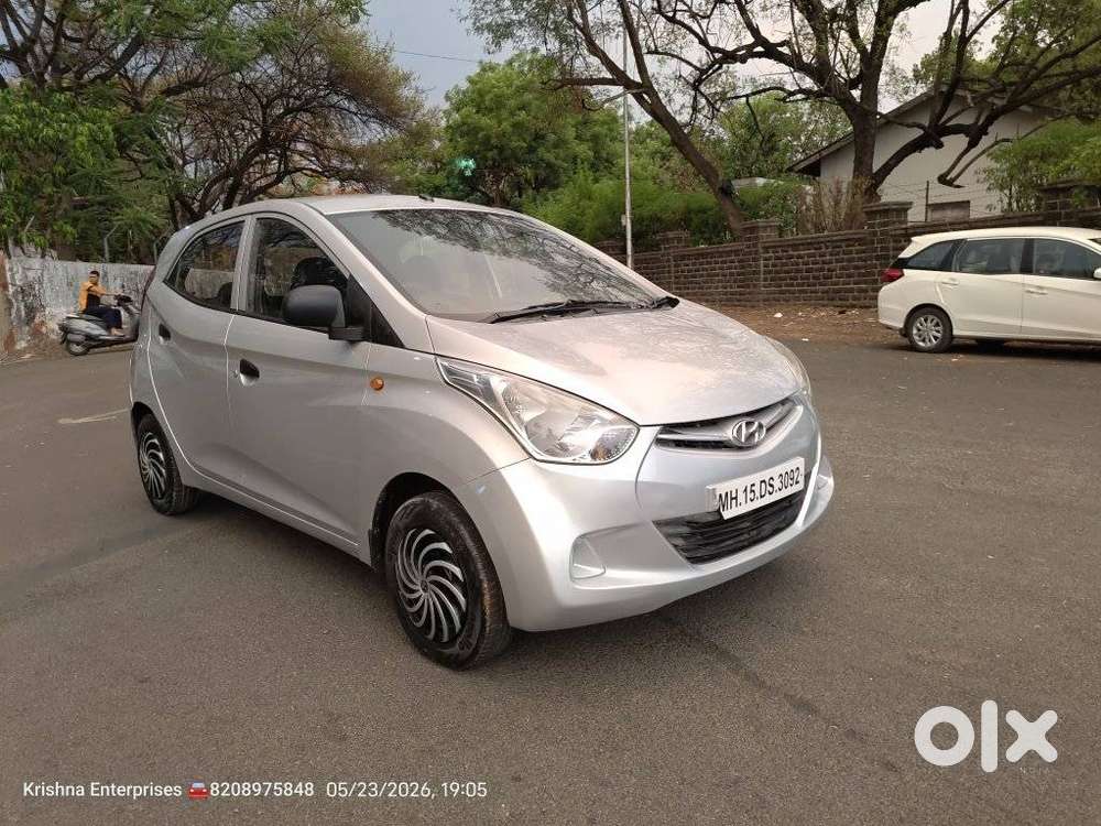Hyundai Eon D-lite +, 2013, Petrol