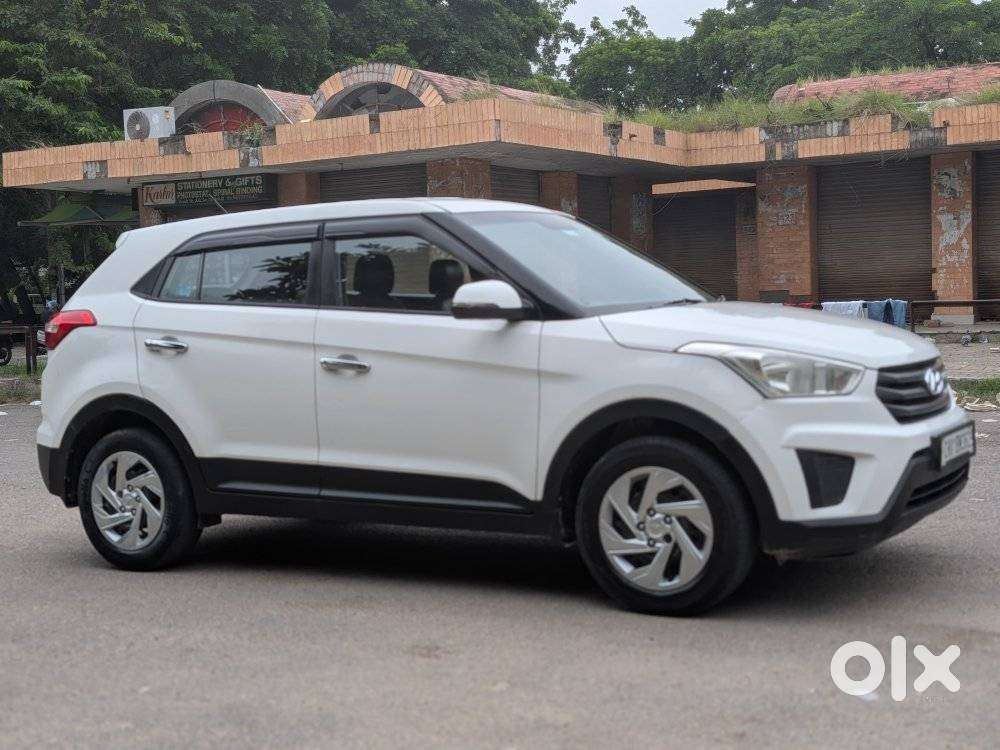 Hyundai Creta 1.4 E Plus, 2017, Diesel