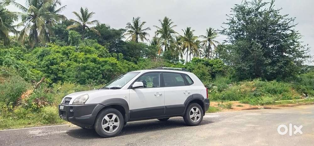 Hyundai Tucson Crdi, 2006, Diesel