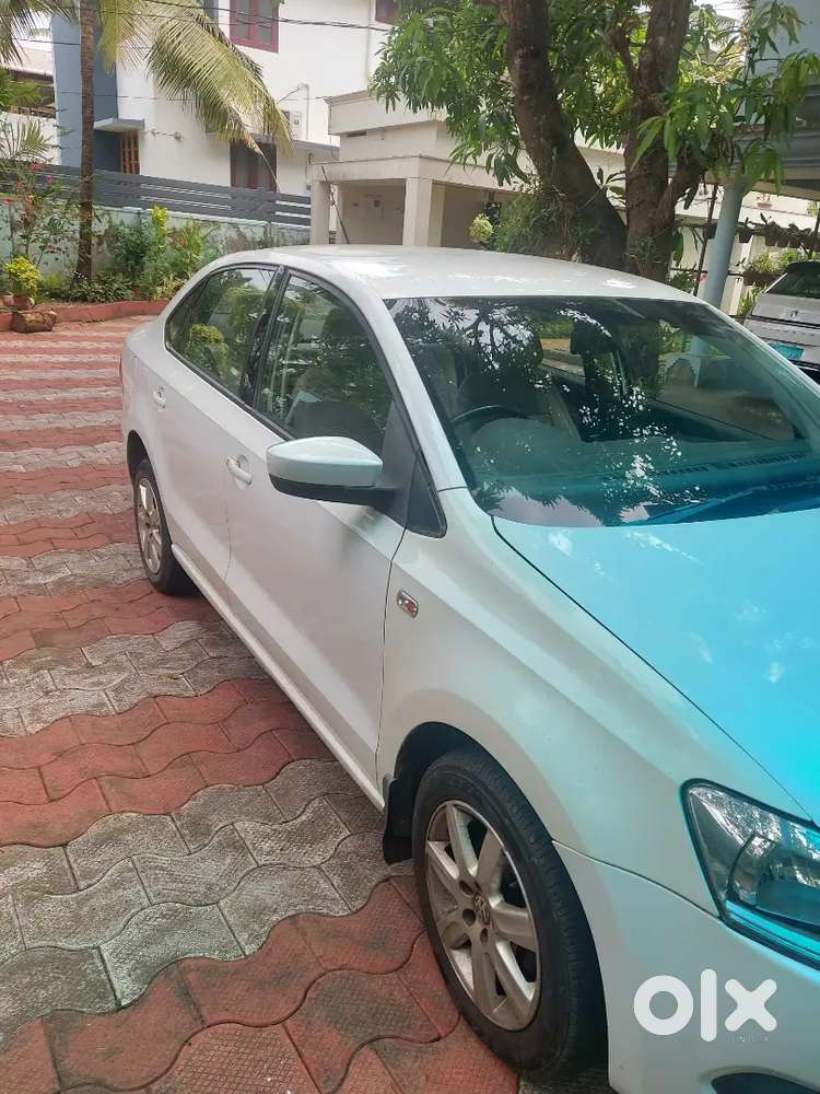 Vw Vento Highline, Full Option 2011,1.6 Tdi, Diesel