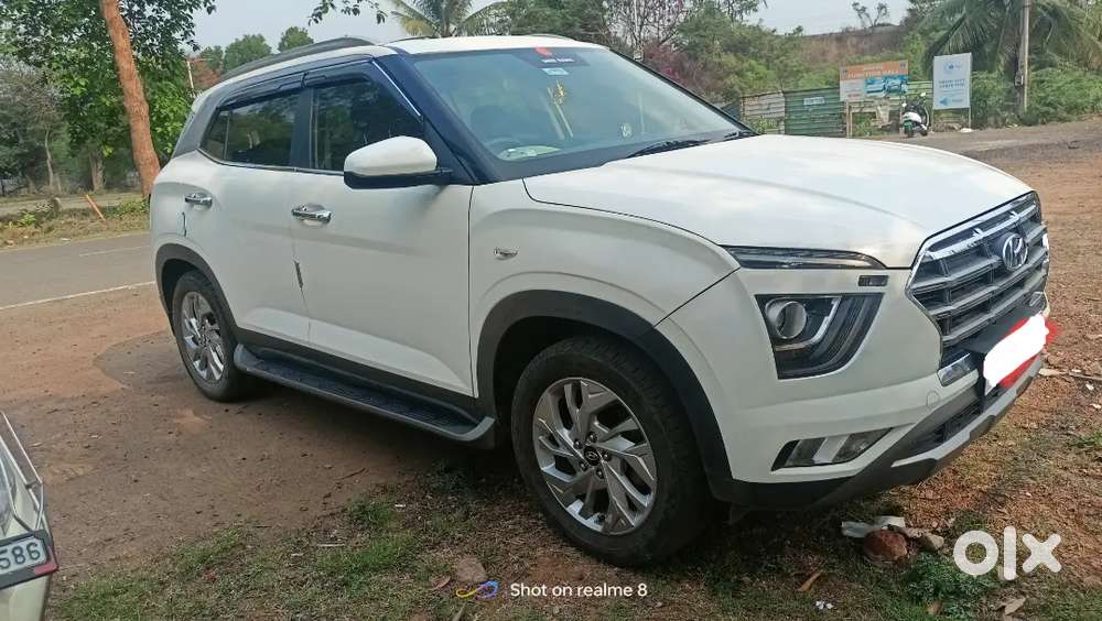 Creta 1.5 E Diesel 2022 And Upgraded To High End