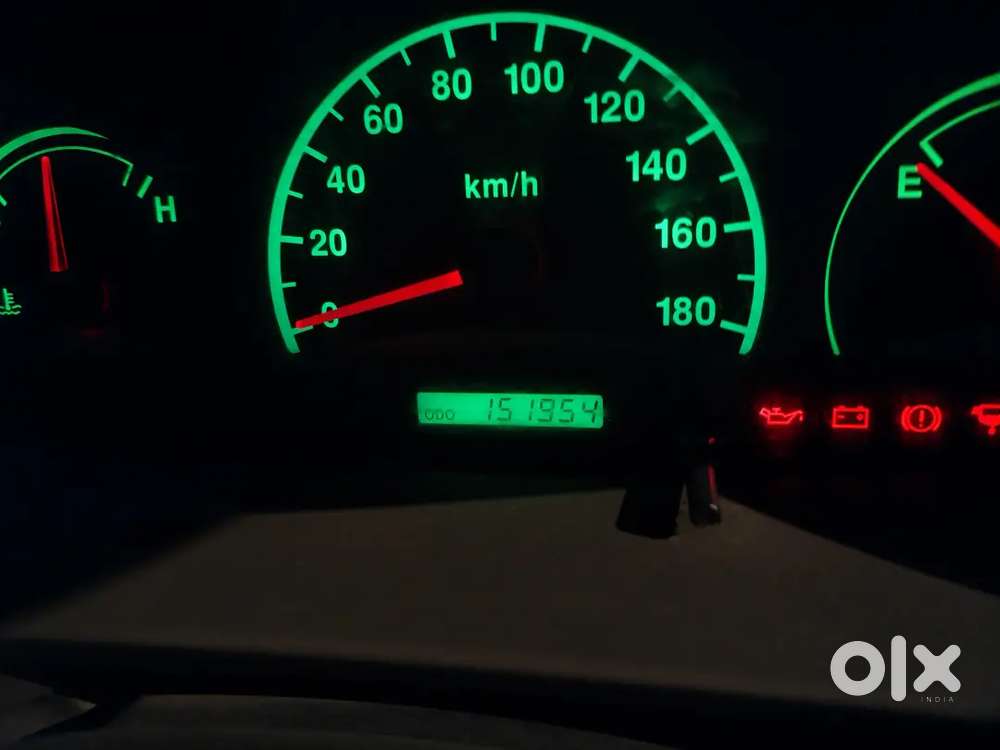 Chevrolet Tavera 2009 Diesel 151000 Km Driven