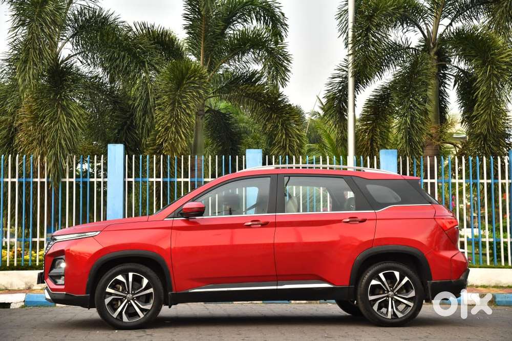 Mg Hector Sharp Pro 1.5 Turbo Cvt, 2023, Petrol