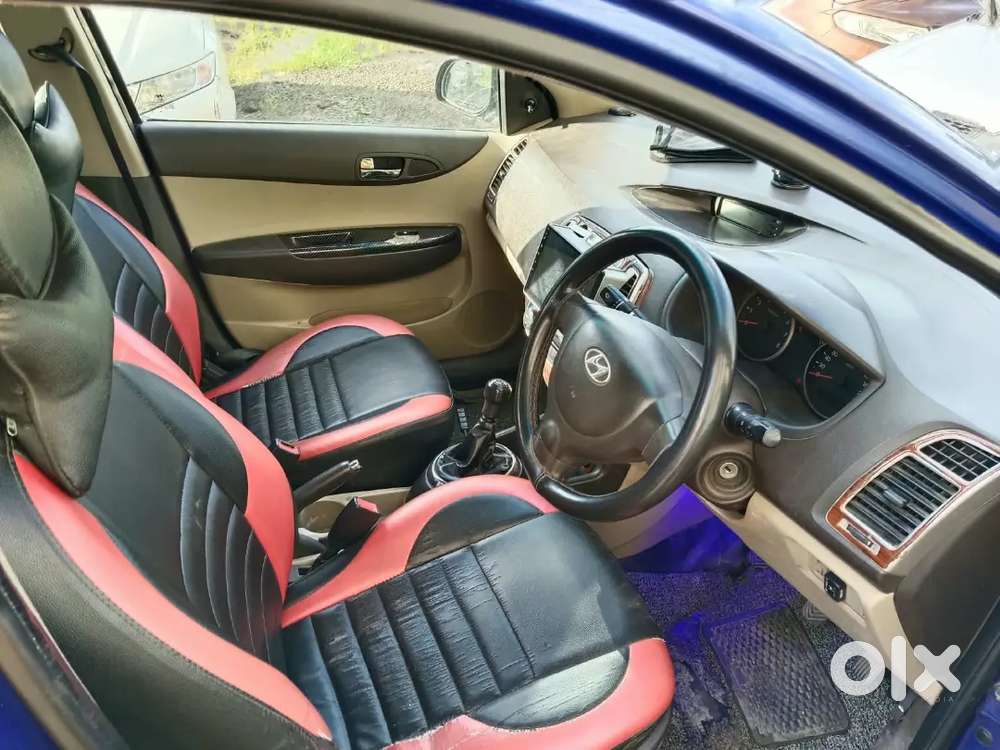 Hyundai I20 Magna 2010 Car