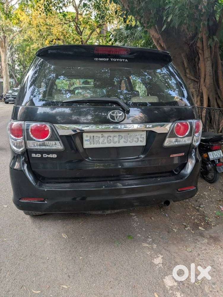 Toyota Fortuner 4x2 At 2.8 Diesel, 2015