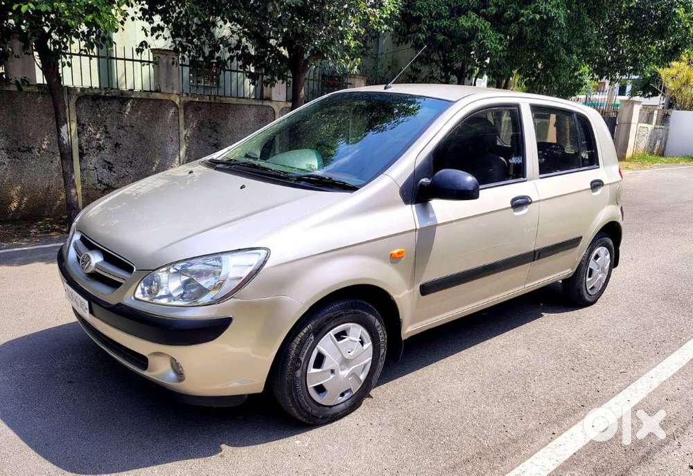 Hyundai Getz Gle 1.5, 2008, Petrol