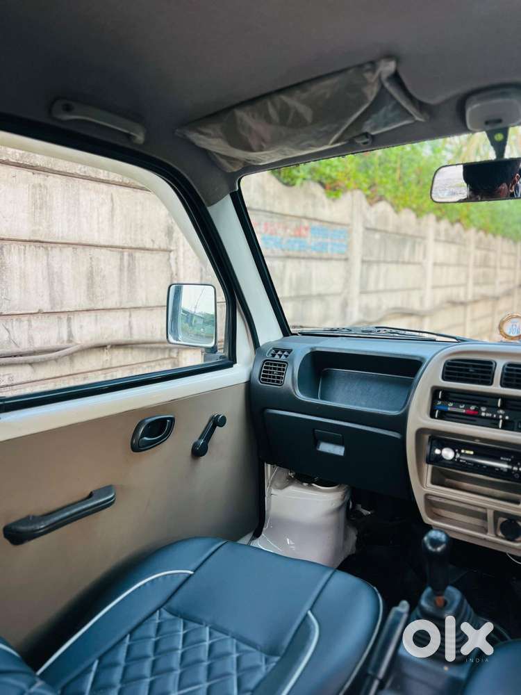 Maruti Suzuki Eeco 5 Seater Ac, 2013, Petrol