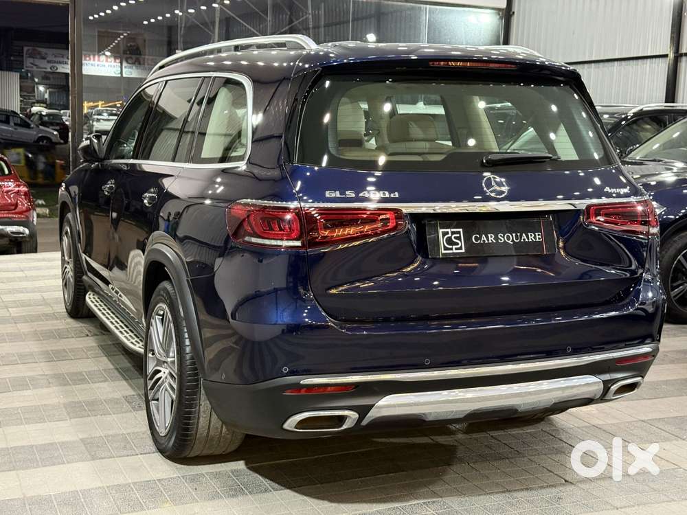 Mercedes-benz Gls 400d 4matic, 2023, Diesel