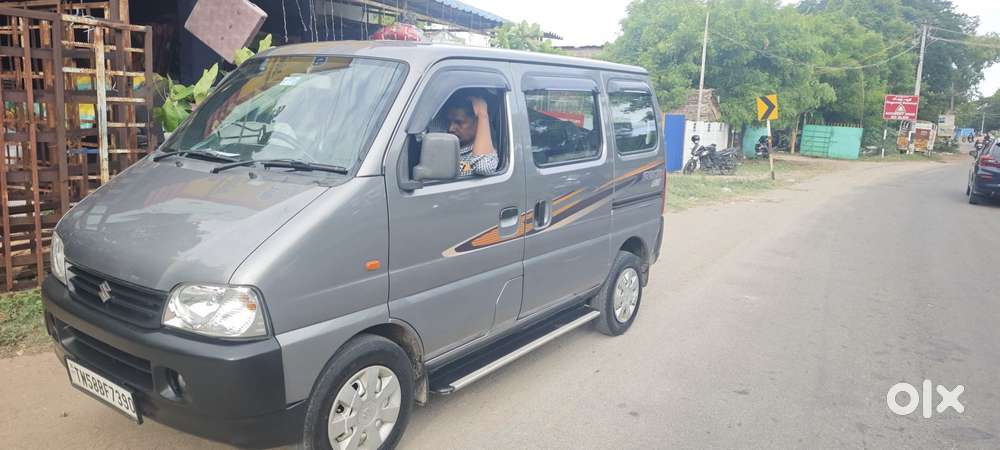 Maruti Suzuki Eeco 5 Seater Ac, 2022, Petrol