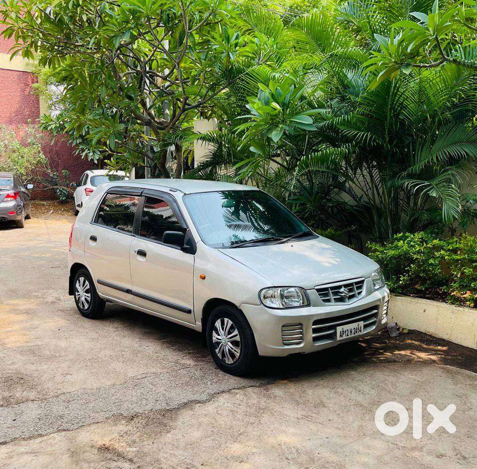 Maruti Suzuki Alto 800 Lxi, 2008, Petrol