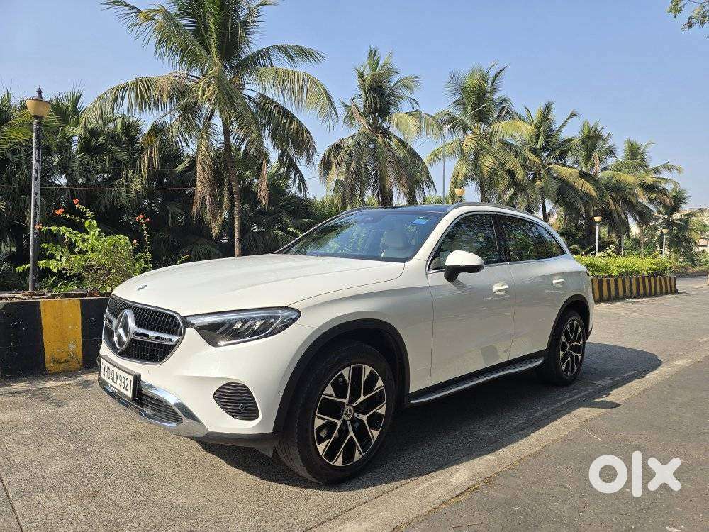 Mercedes-benz Glc 300 4 Matic, 2023, Petrol