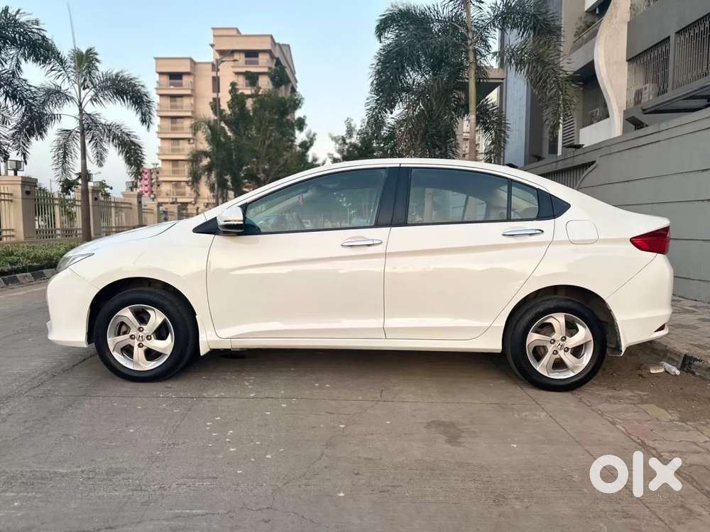 Honda City I Vtec V, 2016, Petrol