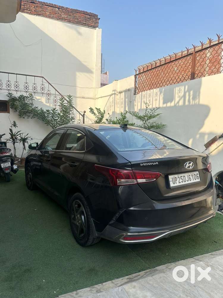 Hyundai Verna Diesel 2021
