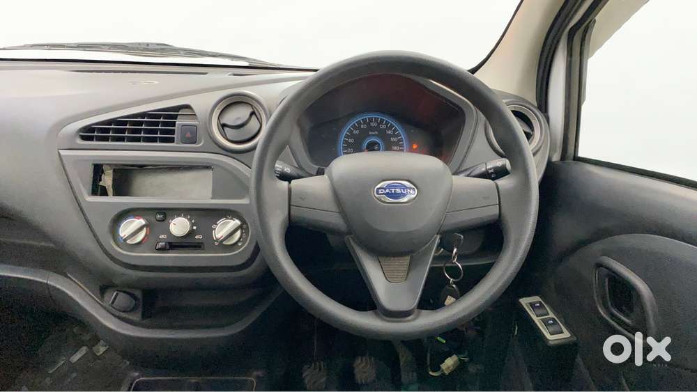 Datsun Redigo A, 2018, Petrol