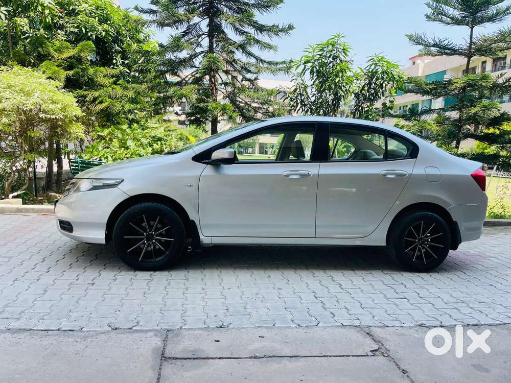 Honda City S Mt, 2013, Petrol
