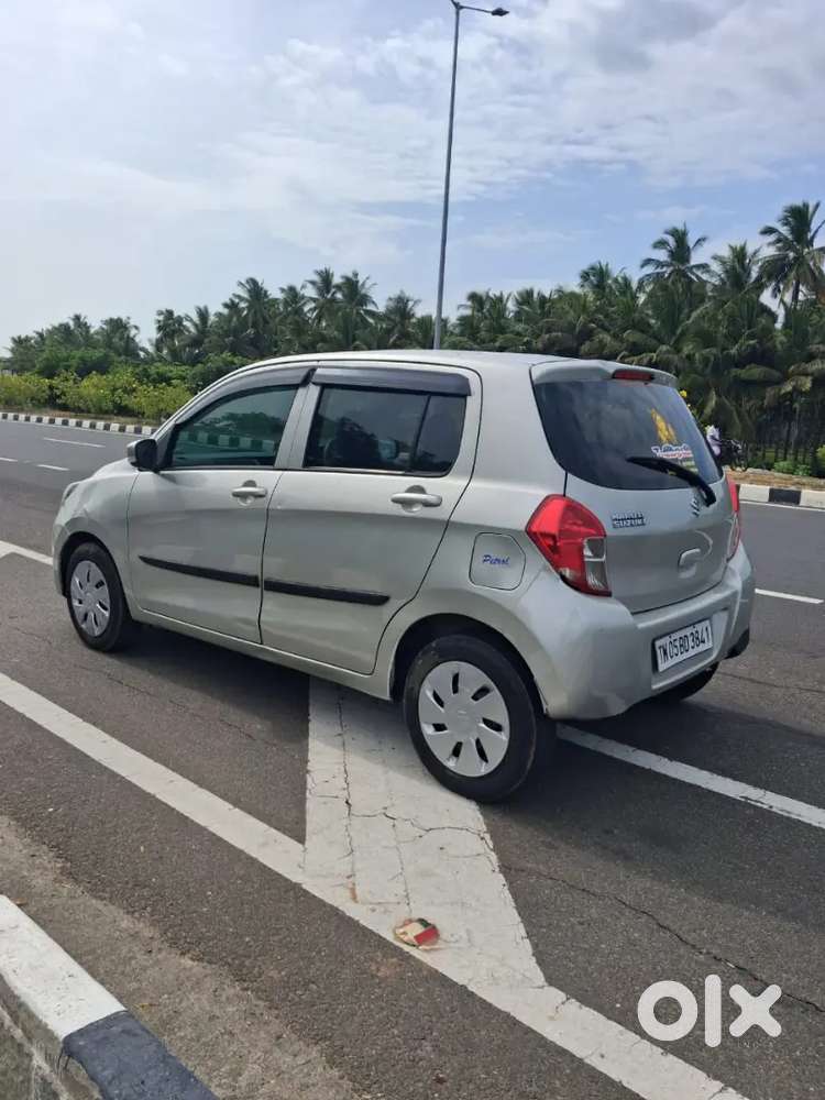 Maruti Suzuki Celerio Zxi(o) 2016