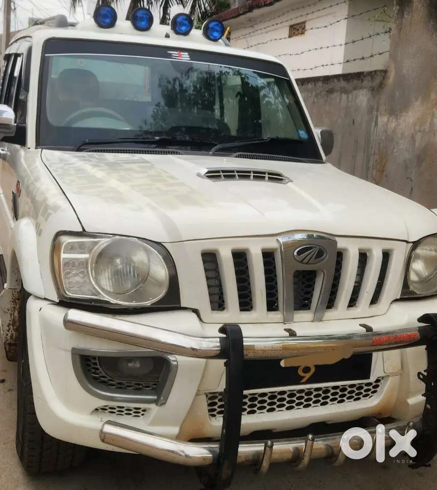 Mahindra Scorpio.2011 Model