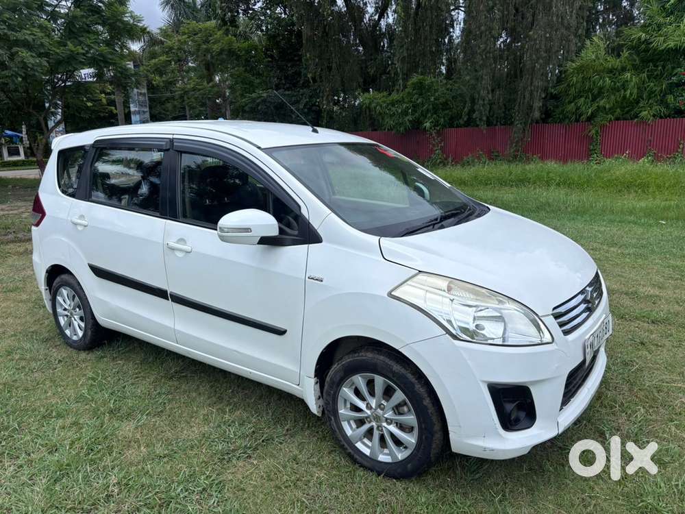 Maruti Suzuki Ertiga 2015 Diesel Well Maintained