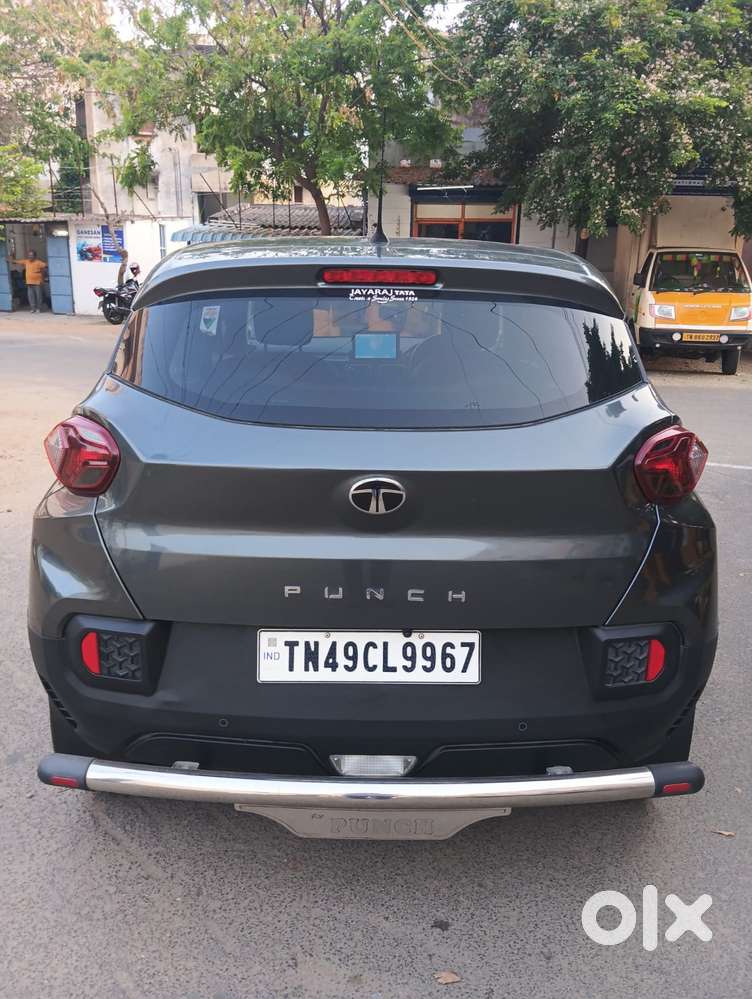 Tata Punch Pure, 2024, Petrol