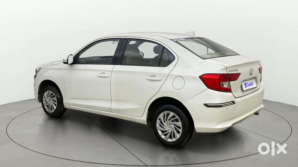 Honda Amaze S Petrol, 2021, Petrol
