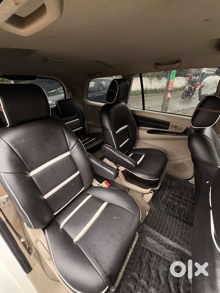 Toyota Innova Diesel 2013 Last