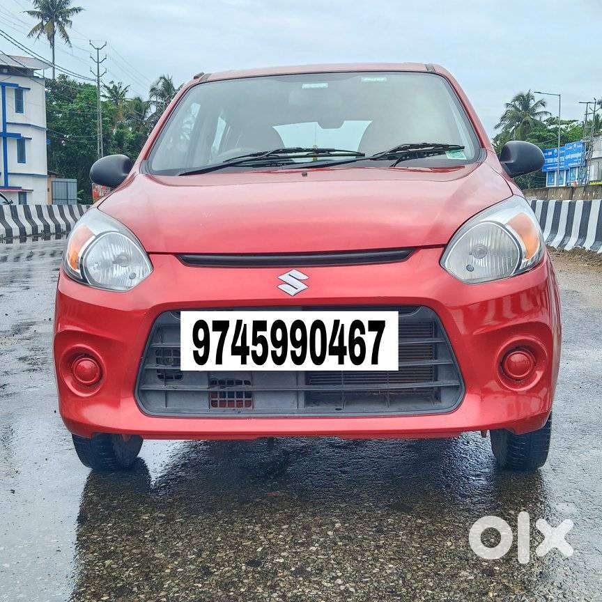 Maruti Suzuki Alto 800 Lxi, 2018, Petrol