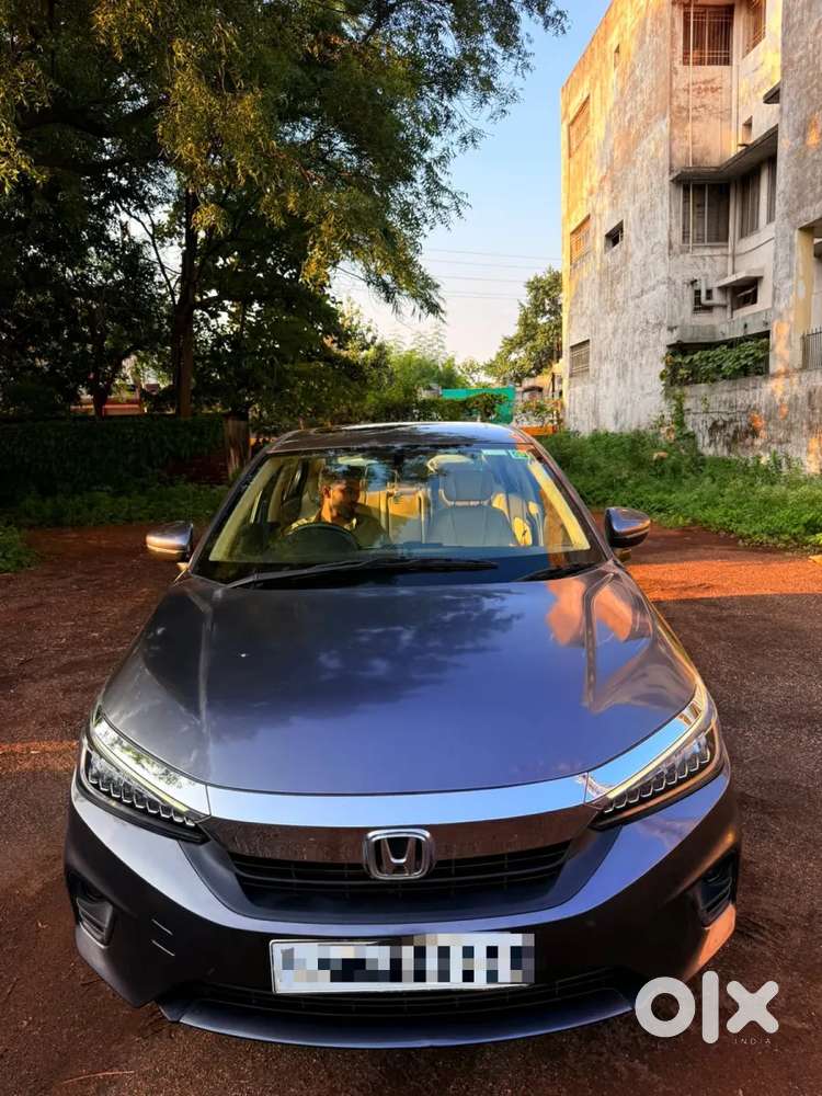 Honda City I-vtec Cvt Zx, 2020, Petrol
