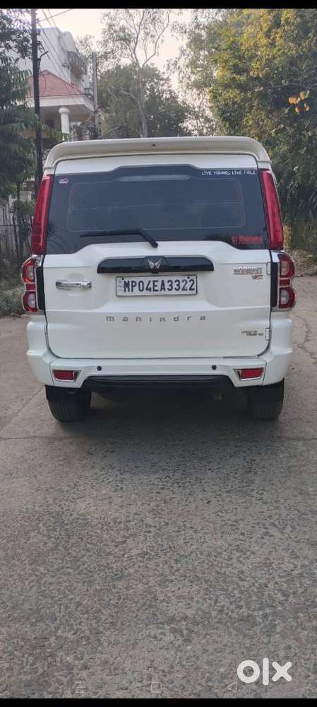Mahindra Scorpio S11 Mt 7s, 2021, Diesel