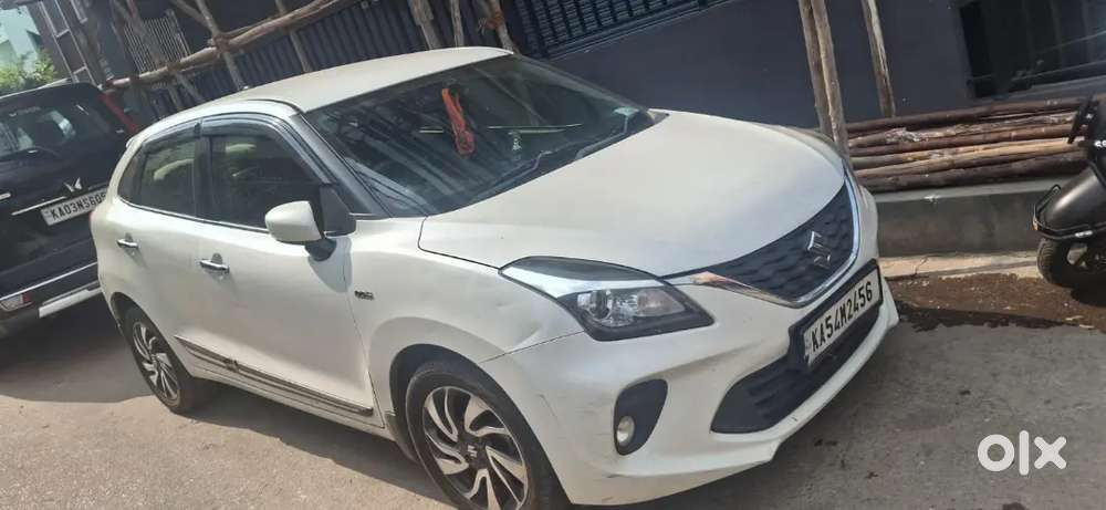 Maruti Suzuki Baleno 2019
