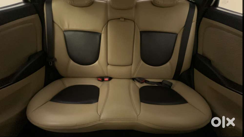 Hyundai Verna Fluidic 1.6 Crdi Sx, 2013, Diesel