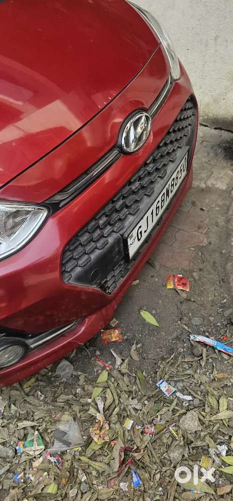 2017 Hyundai Grand I10 Petrol Magna