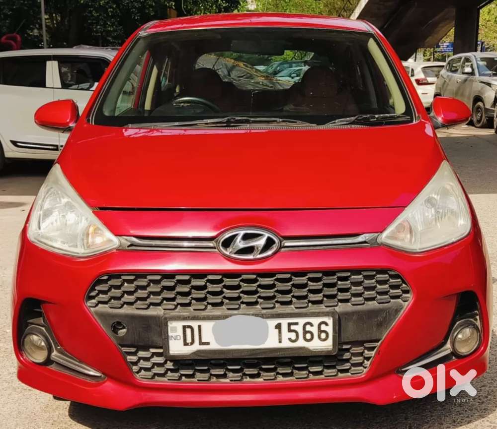 Hyundai Grand I10 Sportz 1.2 Kappa Vtvt, 2018, Petrol