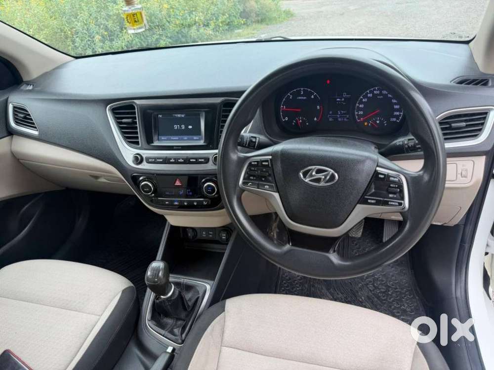 Hyundai Verna, 2019, Diesel