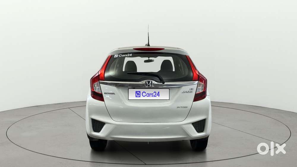 Honda Jazz 1.2 V At I Vtec, 2015, Petrol