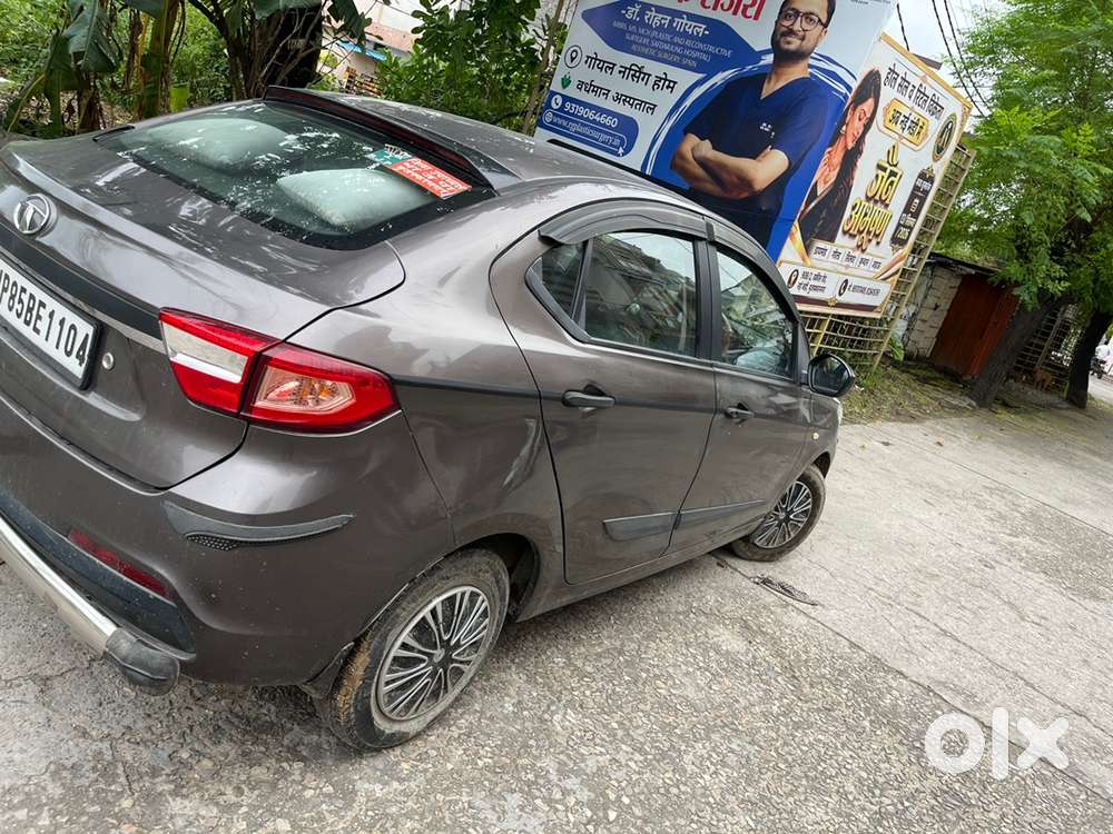 Tata Tigor Petrol Manual 2018