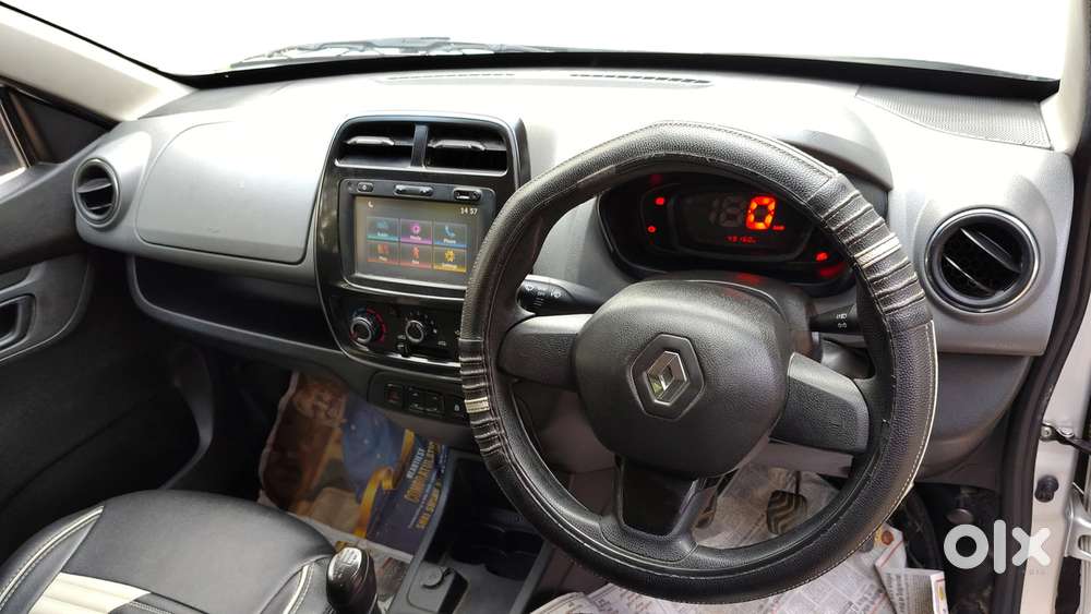 Renault Kwid Rxt 1.0, 2017, Petrol