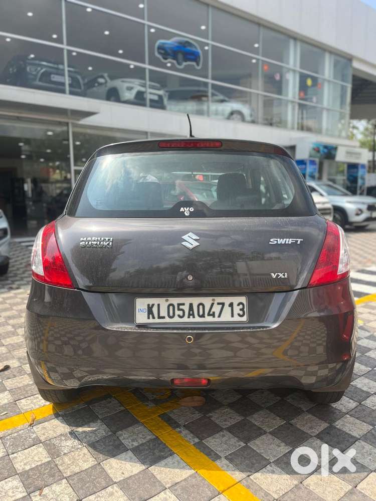 Maruti Suzuki Swift 2004-2010 Vxi With Abs, 2017, Petrol