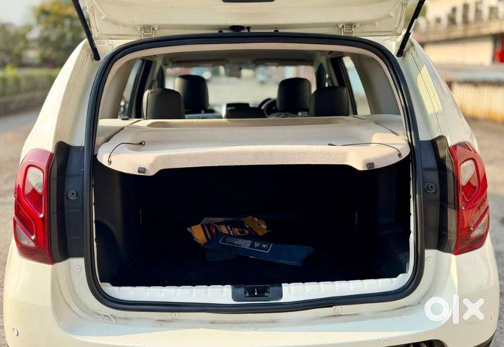 Renault Duster Petrol Rxs Cvt, 2018, Petrol