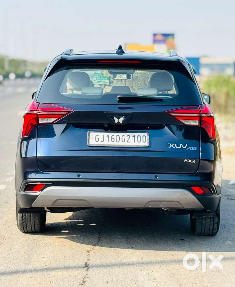 Mahindra Xuv700 2.2 Ax 7 Diesel At Luxury Pack Str, 2022, Diesel