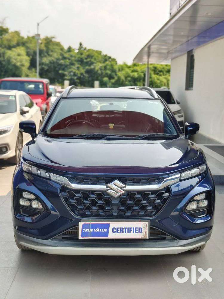 Maruti Suzuki Fronx Alpha 1.0l Turbo Mt, 2023, Petrol