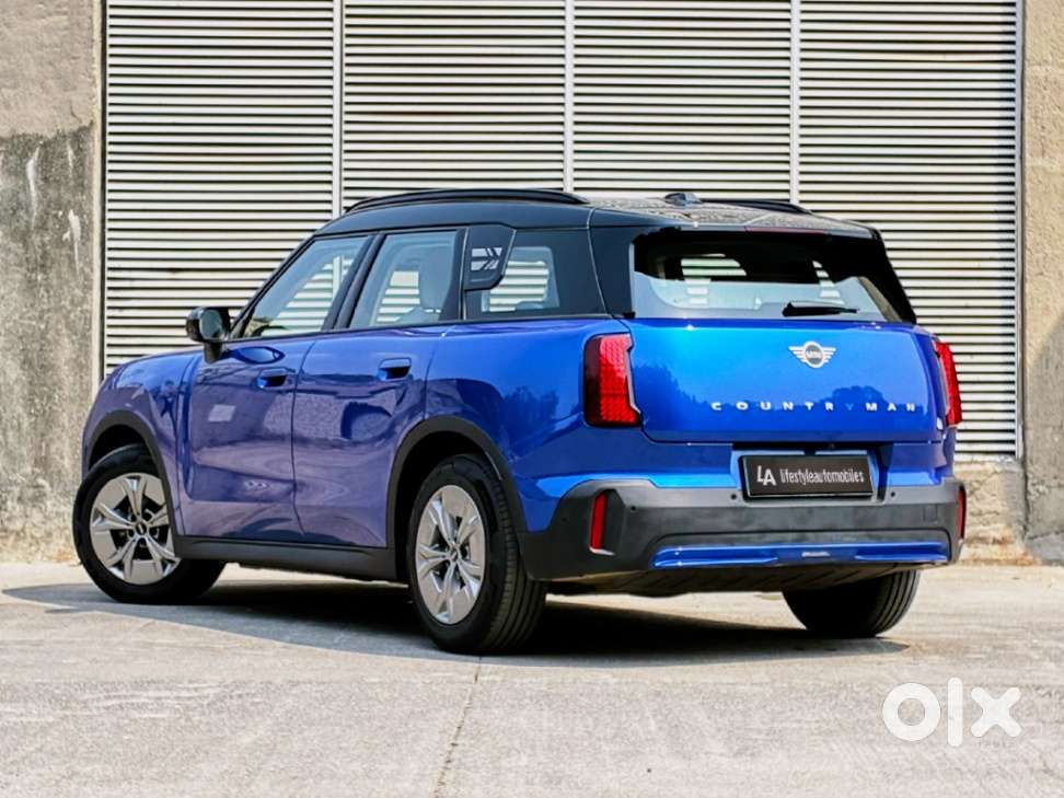 Mini Countryman Electric E, 2026, Electric