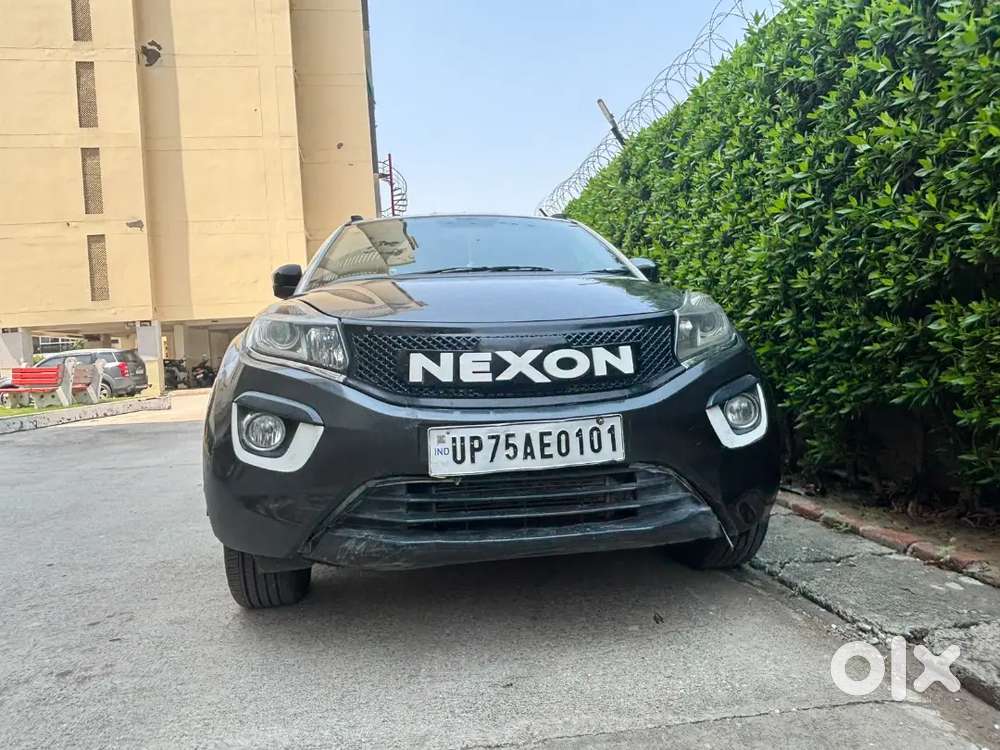 Tata Nexon 1.5 Petrol 2019