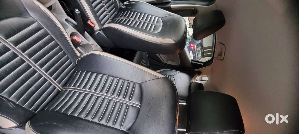 Ford Ecosport 2017 Petrol 55500 Km Driven