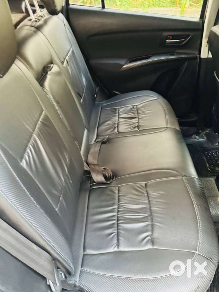 Maruti Suzuki S-cross 1.5 Zeta, 2016, Diesel